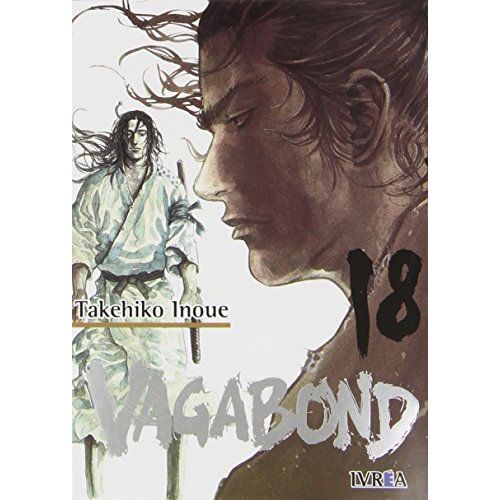 Vagabond 18 (Comic)
