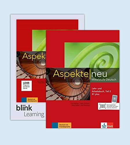 Aspekte Neu B1 Plus - Media-Bundle