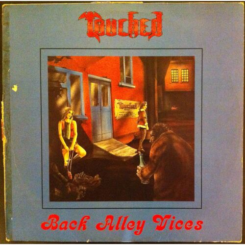 Back Alley Vices