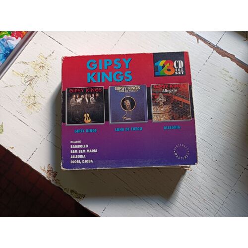 Gipsy Kings Coffret De 3 Cd