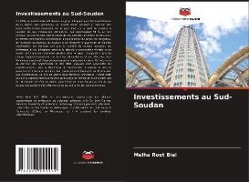 Investissements Au Sud-Soudan