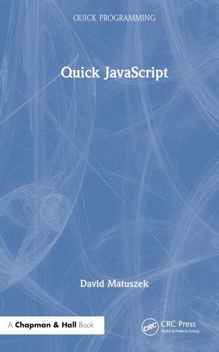 Quick Javascript