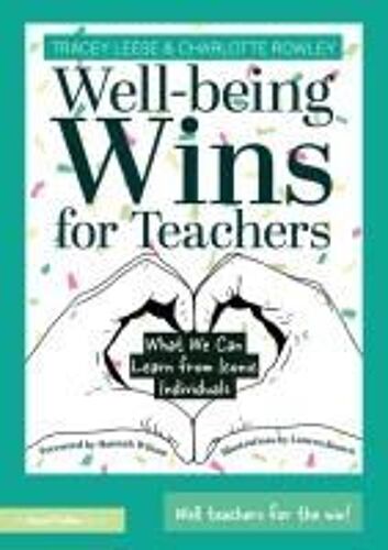 Well-Being Wins For Teachers