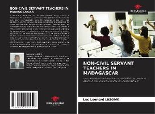 Non-Civil Servant Teachers In Madagascar
