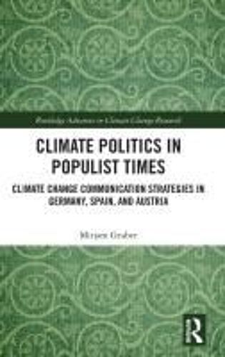 Climate Politics In Populist Times
