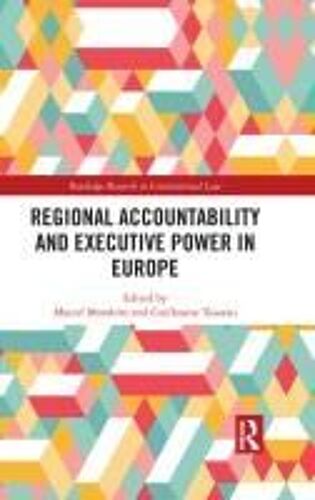 Regional Accountability And Executive Power In Europe