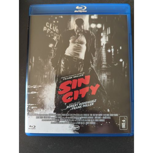 Sin City - Édition Ultime - Blu-Ray