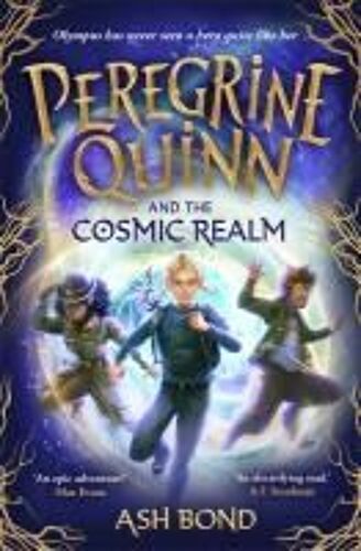 Peregrine Quinn And The Cosmic Realm