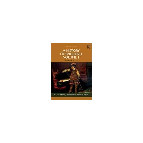 A History Of England, Volume 1