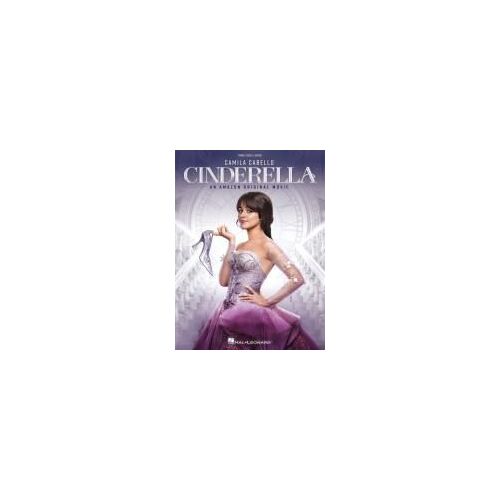 Cinderella: An Amazon Original Movie - Piano/Vocal/Guitar Arrangements Of Songs From The Soundtrack