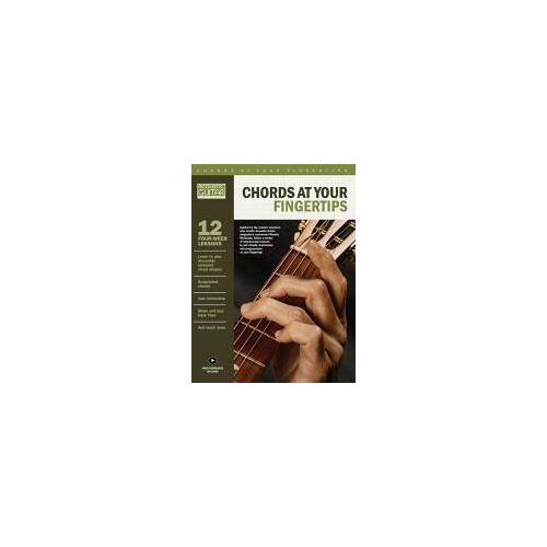 Chords At Your Fingertips