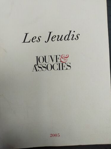 Jean-Luc Choplin / Denis Ranque / Patrick Jacquemin