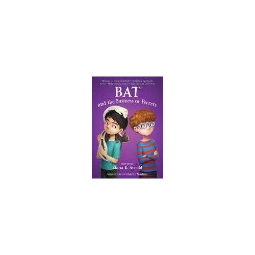 Bat And The Business Of Ferrets