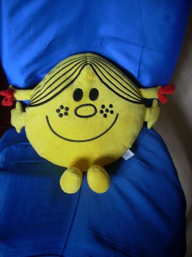Peluche Mr Men Little Miss 2009 Thoip.38 Cm.
