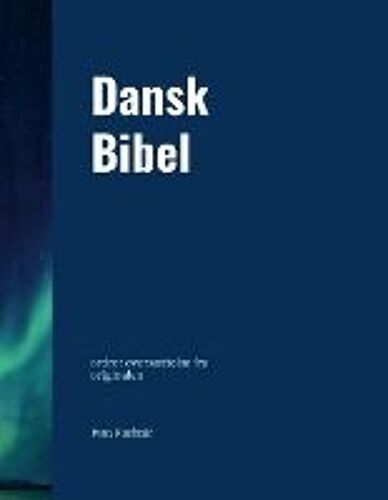 Dansk Bibel
