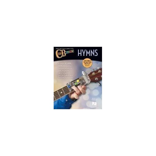 Chordbuddy Hymns - 45 Color-Coded Songs To Play With The Chordbuddy Device