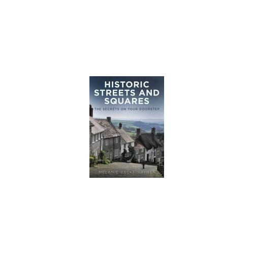Historic Streets And Squares