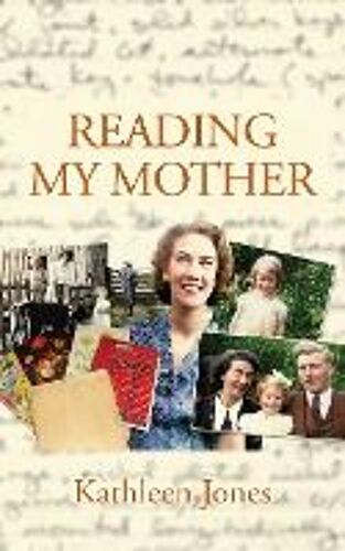 Reading My Mother