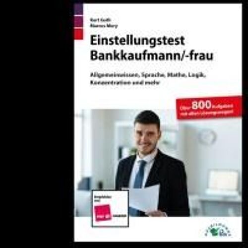 Einstellungstest Bankkaufmann / Bankkauffrau