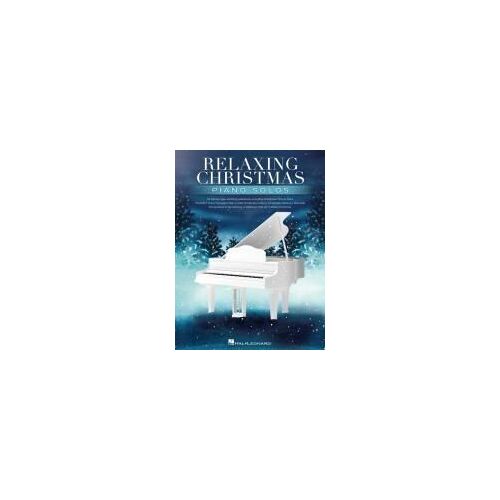 Relaxing Christmas Piano Solos