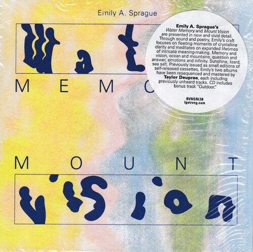 Water Memory / Mount Vision