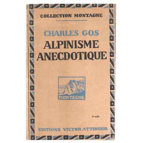 Alpinisme Anecdotique