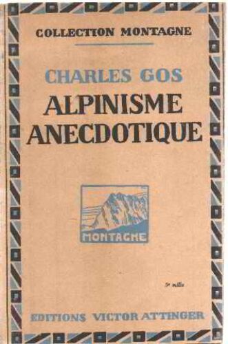 Alpinisme Anecdotique
