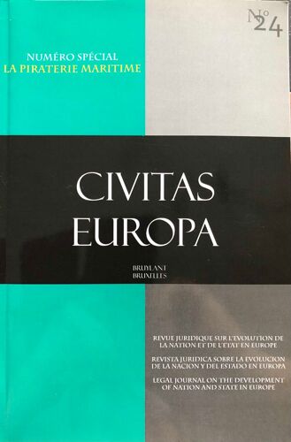 Civitas Europa Nº24