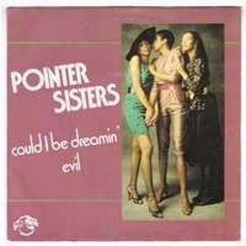 Coul I Be Dreamin' / Evil