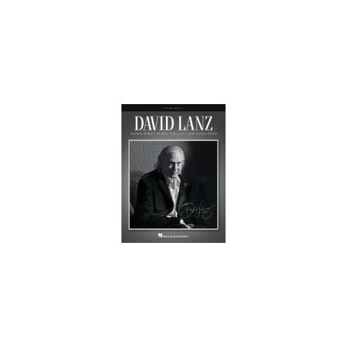 David Lanz - Piano Sheet Music Collection 2000-2022