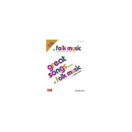 Great Songs...Of Folk Music