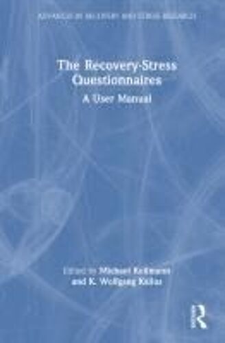 The Recovery-Stress Questionnaires