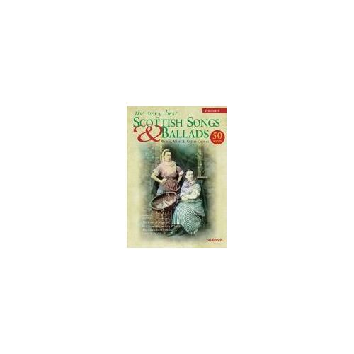 The Very Best Scottish Songs & Ballads, Volume 4