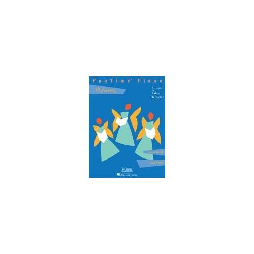 Funtime Piano Hymns - Level 3a-3b
