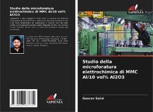 Studio Della Microforatura Elettrochimica Di Mmc Al/10 Vol% Al2o3