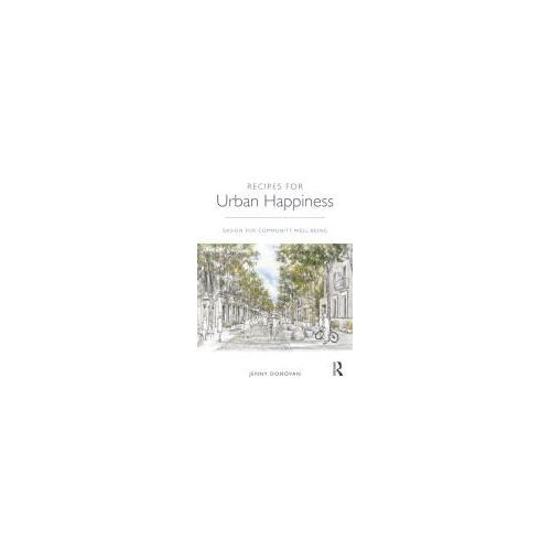 Recipes For Urban Happiness
