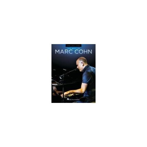 The Best Of Marc Cohn: Songbook Arranged For Piano/Vocal/Guitar