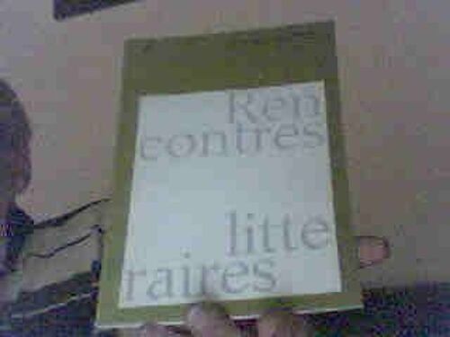 Autre 2 Rencontres Litteraires 2charles Fourier Ou Le Sergent De Boutique
