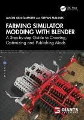 Farming Simulator Modding With Blender