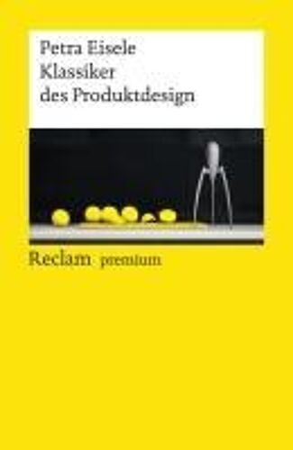 Klassiker Des Produktdesign