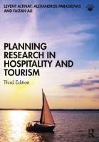 Planning Research In Hospitality And Tourism