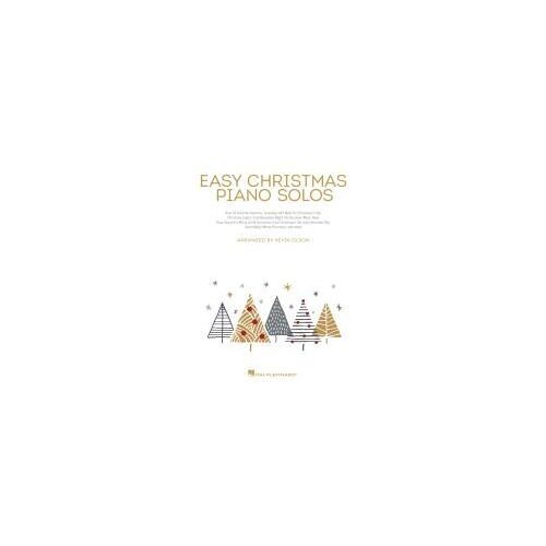 Easy Christmas Piano Solos