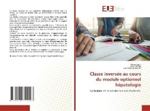 Classe Inversée Au Cours Du Module Optionnel Hépatologie