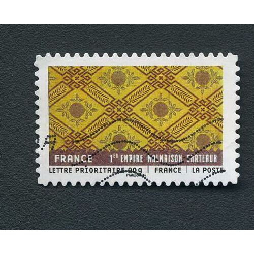 Timbre France Année 2011 Oblitéré N°523 Autoadhésif