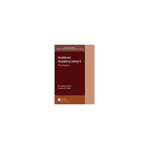 Multilevel Modeling Using R