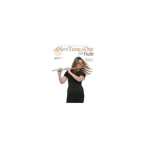 A New Tune A Day - Flute, Book 2 (Book/Online Media)