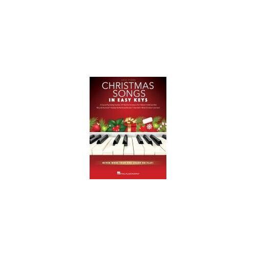 Christmas Songs - In Easy Keys