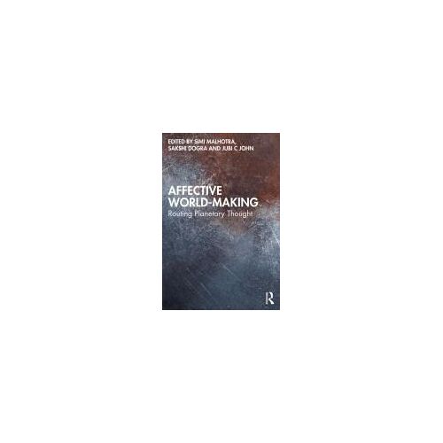 Affective World-Making