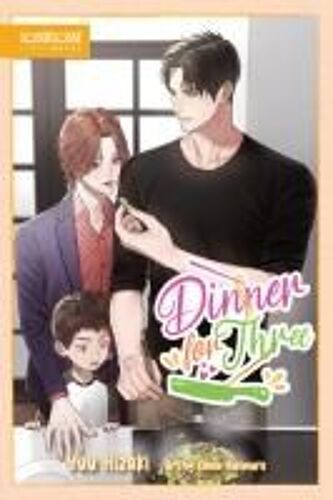 Dinner For Three (Bl Light Novel)