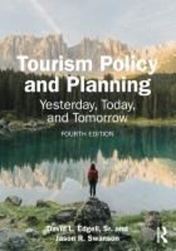 Tourism Policy And Planning